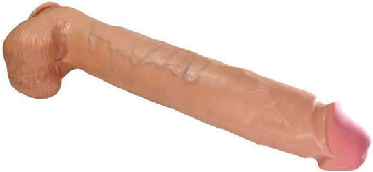 Pretty Love Realistisches Dildo Mit Saugnapf Braun