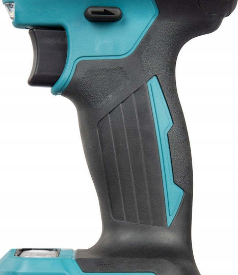 Makita DTD201RTJ Battery Screwdriver Brushless 18V 2x5Ah