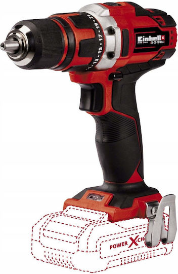 Einhell TE-CD 18/40 Li BL Акумулаторна Бормашина Безчетков 18V 1x2.5Ah