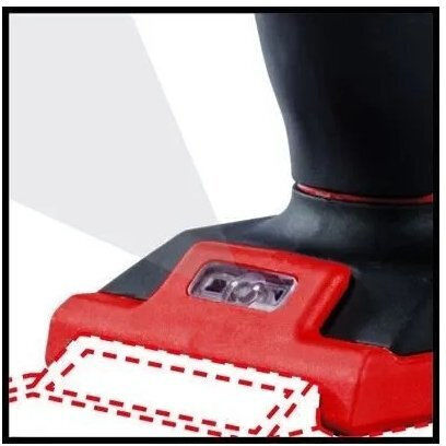 Einhell TE-CD 18/40 Li BL Акумулаторна Бормашина Безчетков 18V 1x2.5Ah