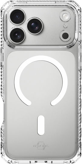 Case Itskins Hybrid Clear Magsafe Clear iPhone 18 Pro Max/17 Pro Max