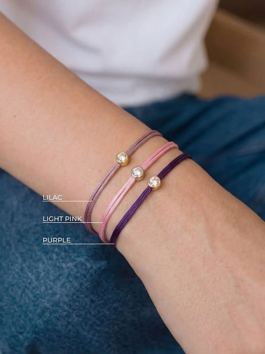 Lovelab Damentrailing mit Diamant