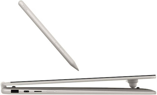 Lenovo Yoga 7 2-in-1 16AGP11 16 Zoll OLED Touchscreen Ryzen AI 400-Serie-7 445/32GB/1TB SSD Windows 11 Startseite Seashell US Tastatursprache