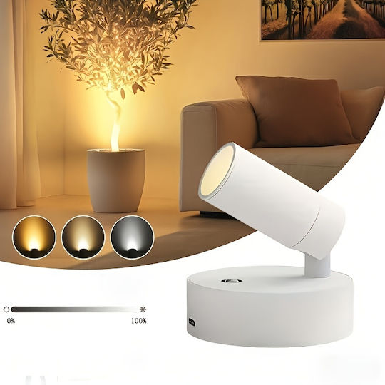 Wall Lamp LED Black Wall Lamp LED Black