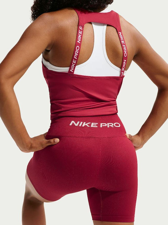 Nike Colan de ciclism pentru antrenament Fuchsia