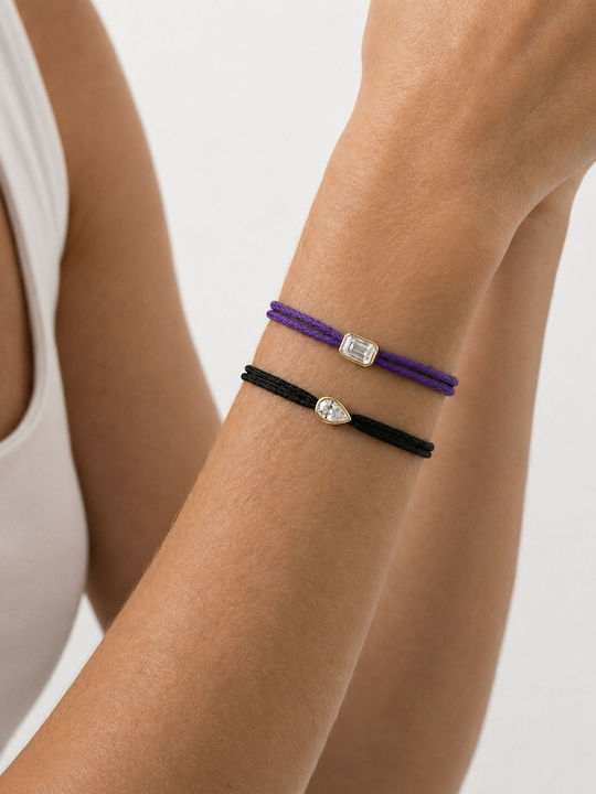 Lovelab Damentraeger mit Diamant