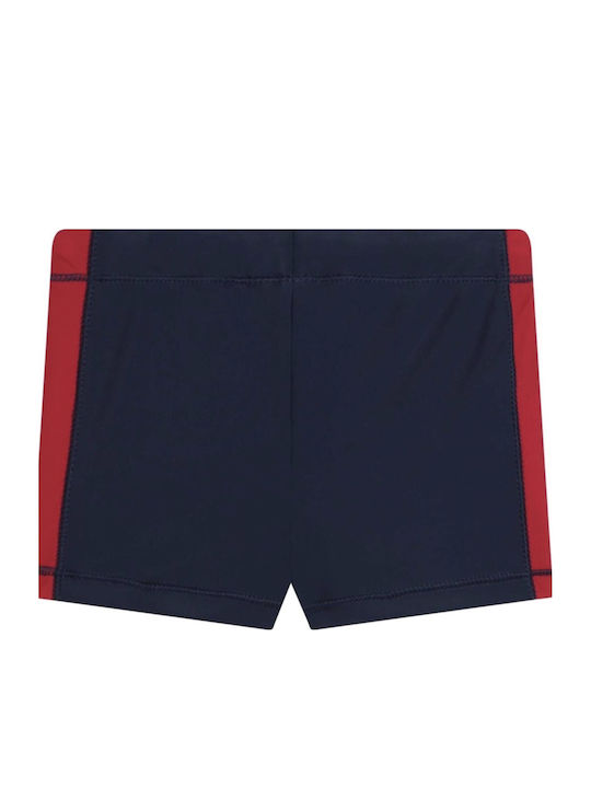 Boss Costum de baie pentru copii Pantaloni scurți de înot Albastru marin Boss Costum de baie pentru copii Pantaloni scurți de înot Albastru marin