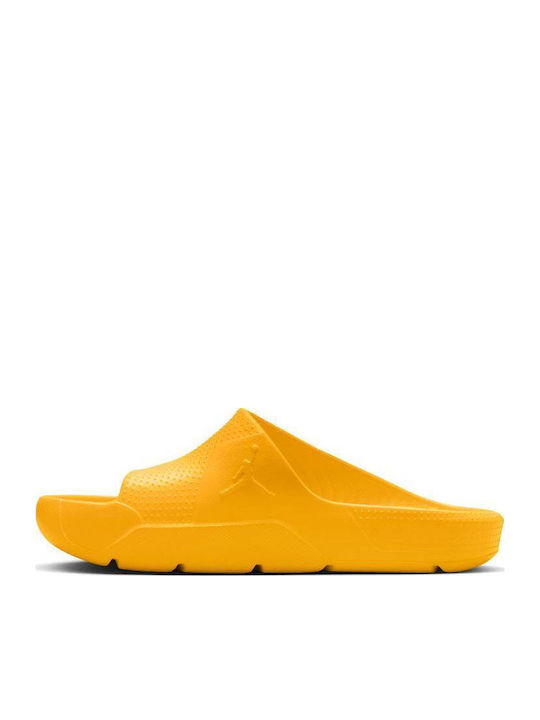 Kids' Flip Flops Slides Orange Air Jordan Post Slide