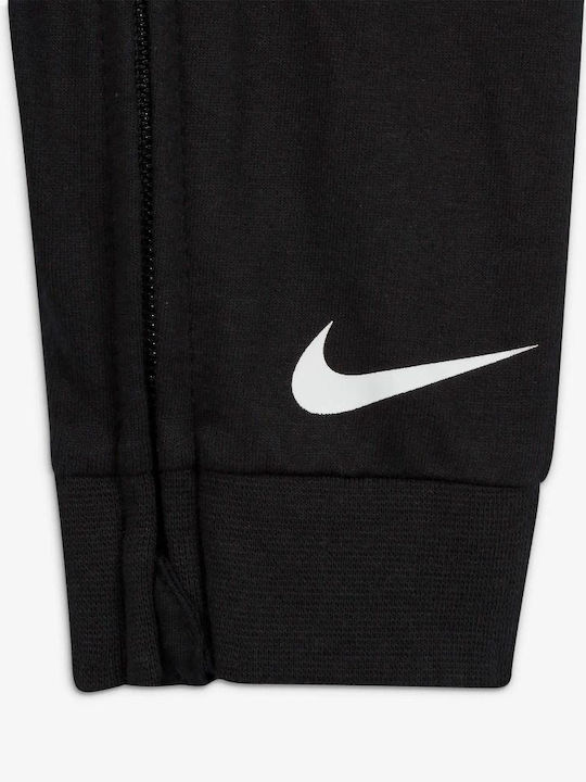 Nike Coverall Форма Черен