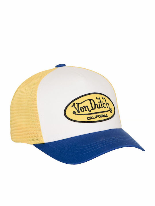 Von Dutch Шапка Lof B Stockholm Cap Von Dutch Шапка Lof B Stockholm Cap