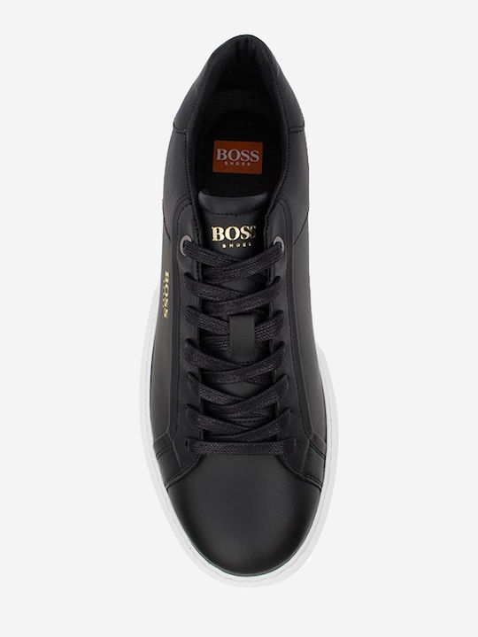 Adidași Chunky Pentru Bărbați Negri / Albi