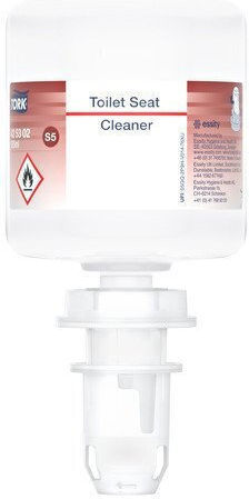 Tork Liquid Cleaner General Use With Disinfectant Action 525ml 590gr