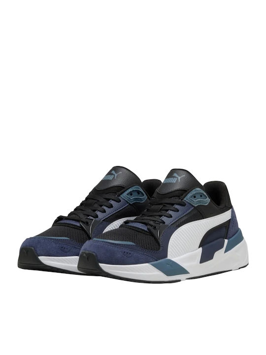 Trinity 2 Herren Sneakers Marineblau