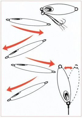 Baracuda Momeală Artificială 1.5gr 70