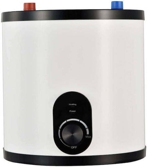 Galmet Θερμοσίφωνας 10lt Glass Κάθετος 2kW