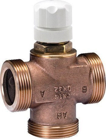Honeywell Valvă De Siguranță Trio ¾" Din Alama Pentru Centrală Termică
