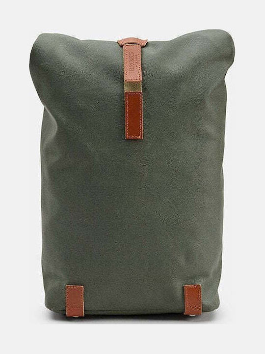 Brooks England Pickwick Αδιάβροχο 12lt Πράσινο