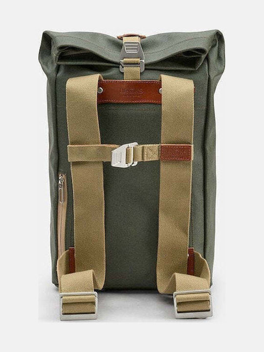 Brooks England Pickwick Impermeabil 12 l Verde