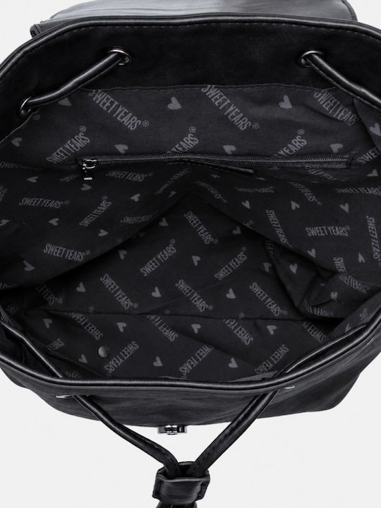 Luigi Rucksack Schwarz