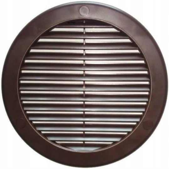 Awenta Vent Louver Round