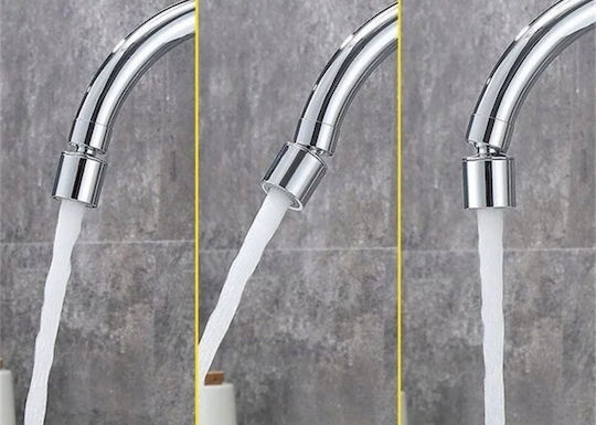 N'Oveen Spritzfilter Wasserhahn mit Filter