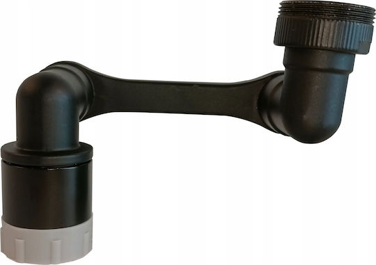 N'Oveen Flexible Spritzfilter Wasserhahn