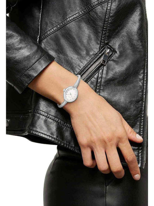 Breil Women's Watch Battery with Silver Stainless Steel Bracelet Breil Women's Watch Battery with Silver Stainless Steel Bracelet