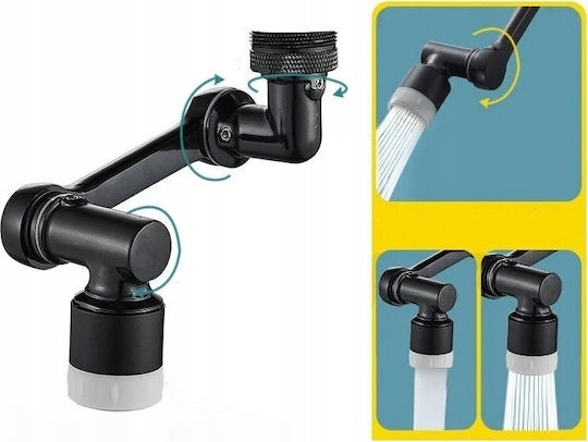 N'Oveen Flexible Spritzfilter Wasserhahn