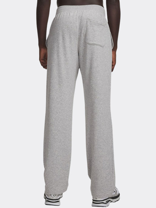 Under Armour Rival Pantaloni de trening Gri Under Armour Rival Pantaloni de trening Gri