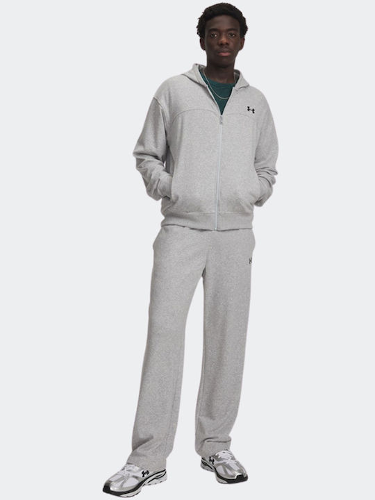Rival Herren-Sweatpants Grau