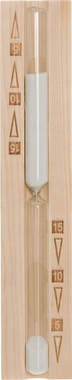 4living Wooden Sauna Barrel Plastic Lining 4lt