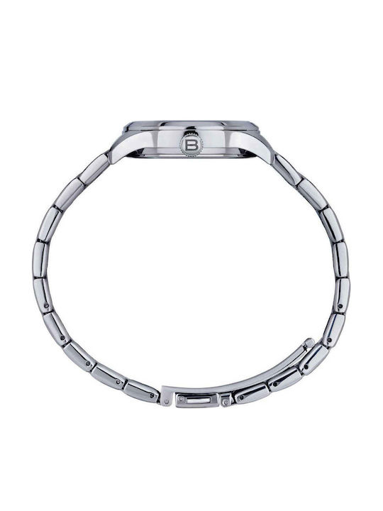 Breil Women's Watch Battery with Silver Stainless Steel Bracelet