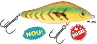 Baracuda Momeală Artificială Peștișor (Minnow) 32gr