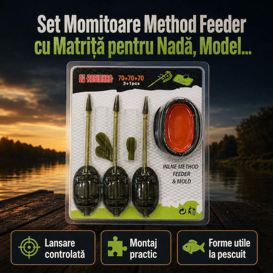 Momeală Artificială Ulei