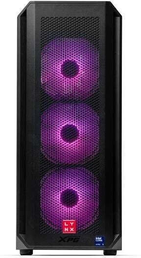 Lynx Challenger Гейминг Настолен компютър (Ultra 5-225F/16GB DDR4/1.0TB SSD/GeForce RTX 5060 Ti/W11 Home)