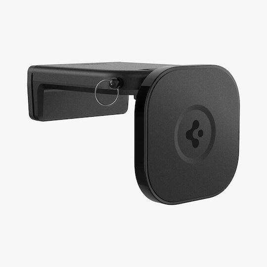 Spigen Onetap Magsafe Стойка за телефон Amp05756 Компактен сгъваем дизайн Регулируеми ъгли Лесен монтаж Черен