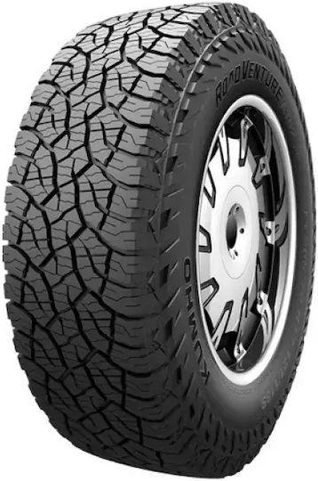 Kumho At52 All Season Tire 265/65r17 112t
