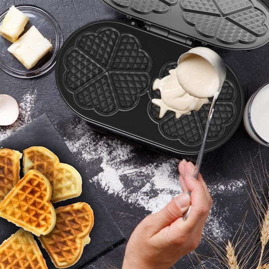 Black & Decker Black & Decker Waffeleisen 1400W