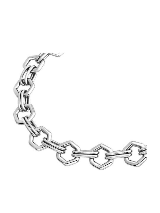 Breil Steel Necklace