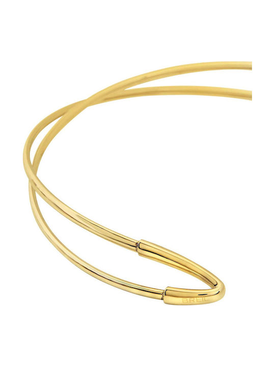 Breil Steel Necklace
