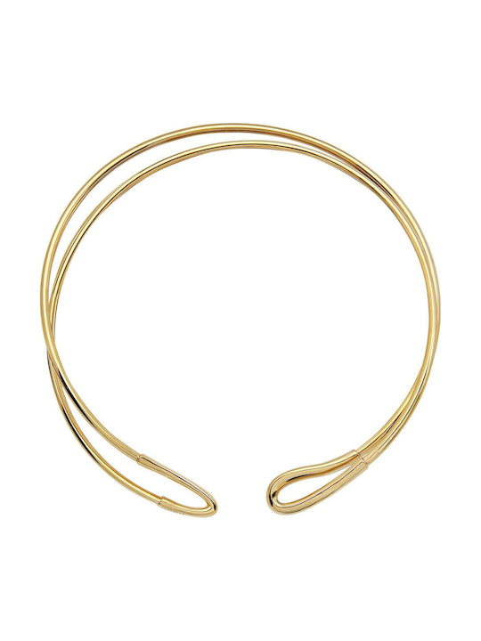 Breil Steel Necklace