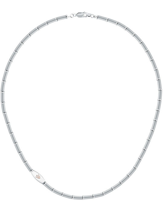 Maserati Necklace from Silver