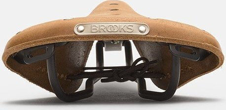 Brooks England Седло За Велосипед Кафяво 275 x 175 мм