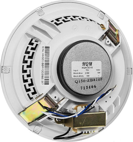 High Quality Music Installationslautsprecher Decke Hqm-so10