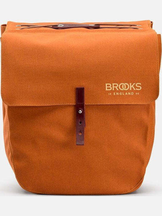 Brooks England Brooks England Fahrradtasche & Körbe Doppel 28lt Rote