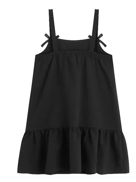Girls Dress Black