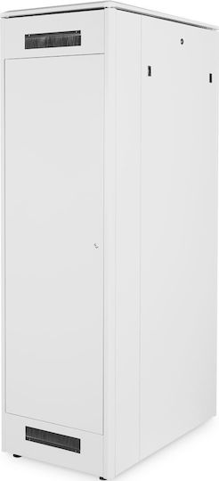 Digitus Рак Стойка 42U Сива DN-19 42U-6/10-1