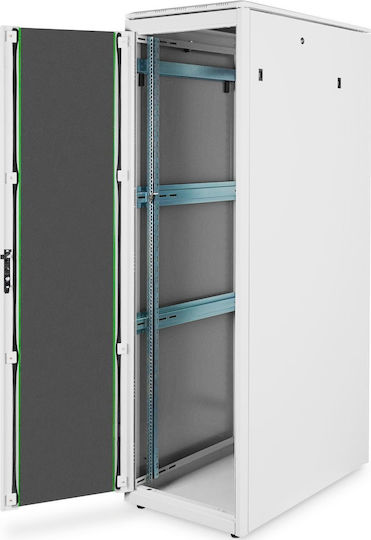 Digitus Рак Стойка 42U Сива DN-19 42U-6/10-1