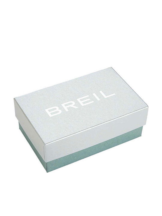 Breil Обици От Позлатена Стомана