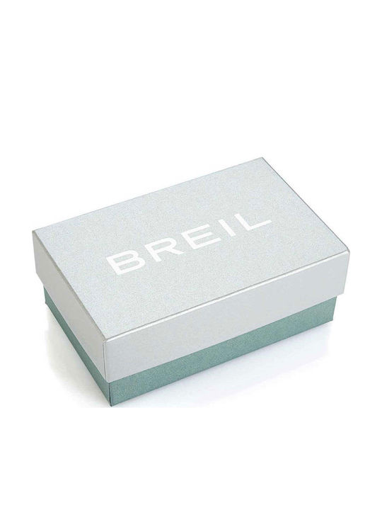Breil Обици От Позлатена Стомана